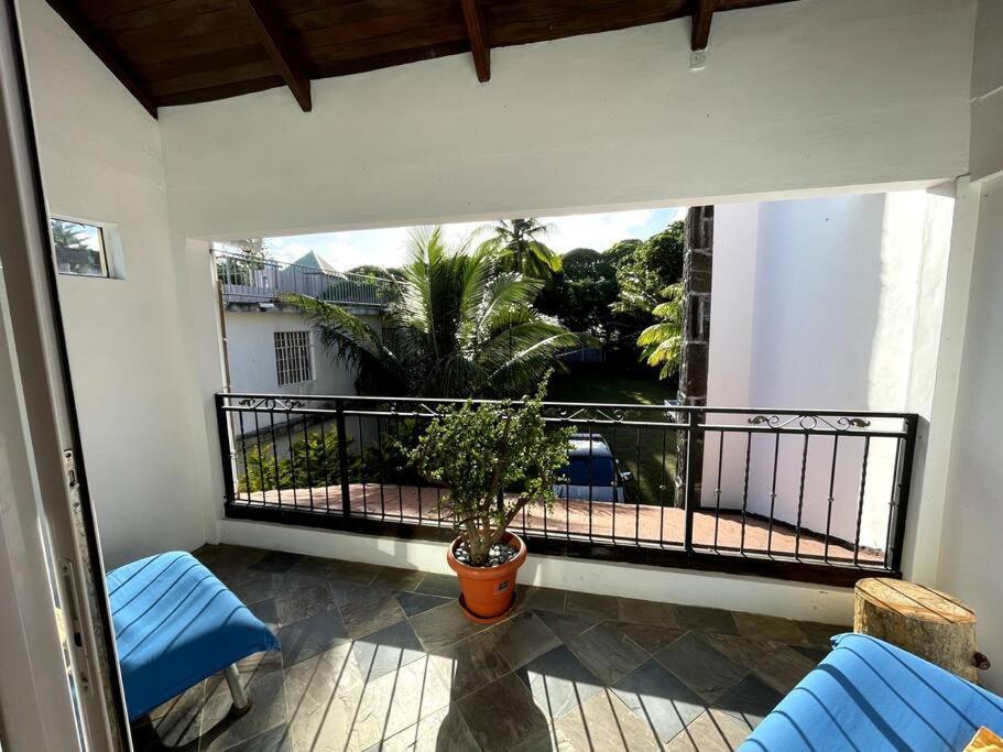 2 Bedroom Condo -Villa Ibiza Trou d'Eau Douce Exterior foto